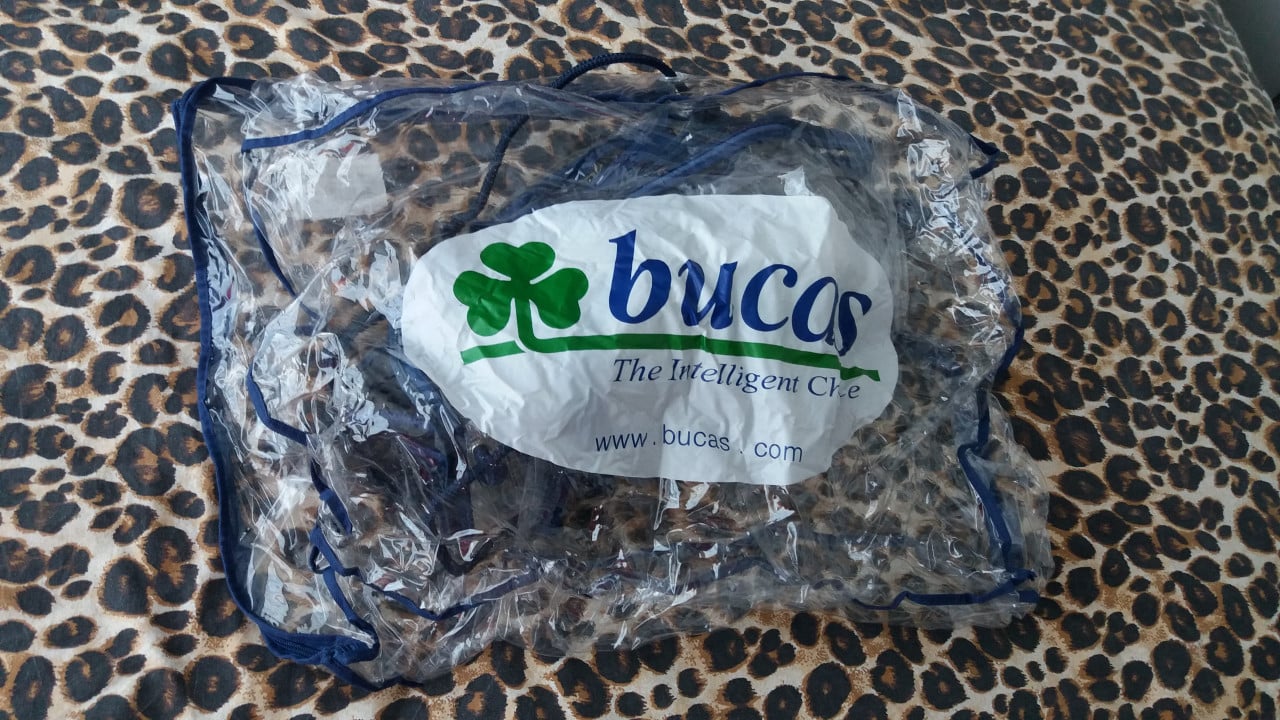 🍀Bucas deken 205 6.9