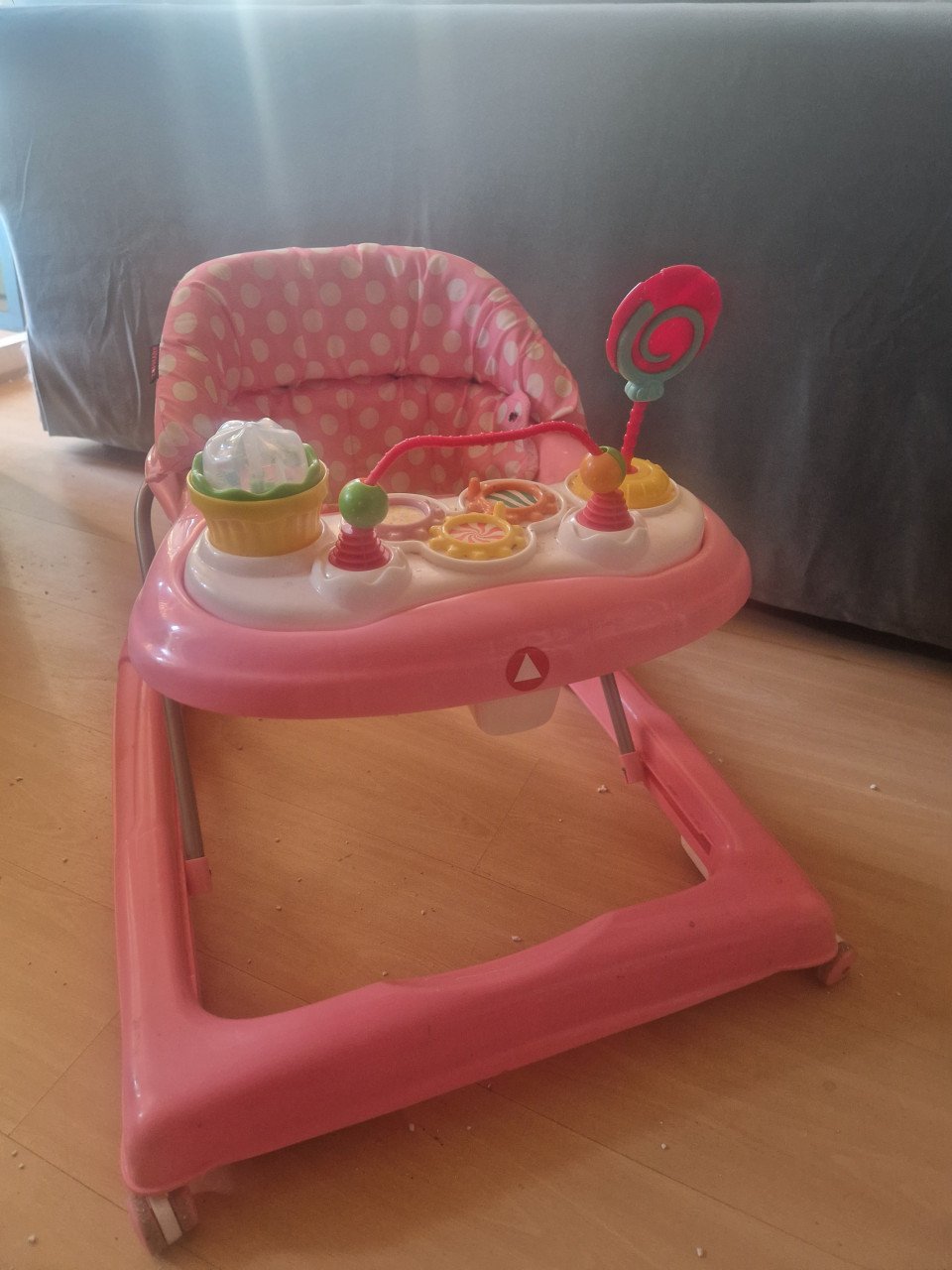 Loopwagen