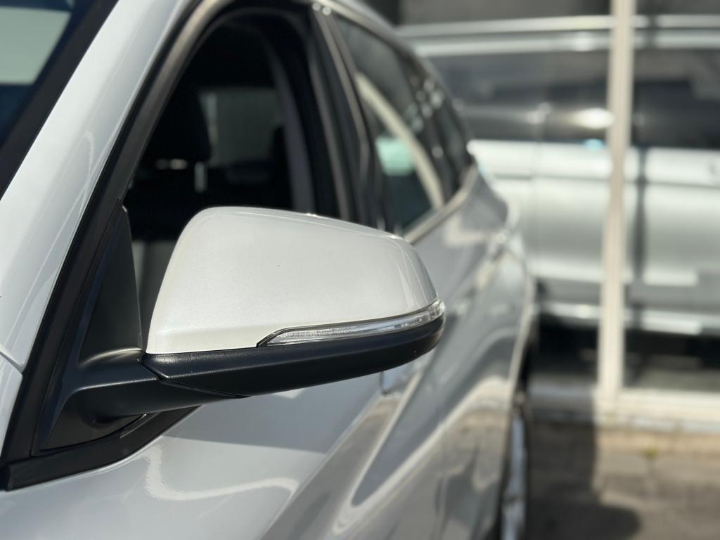 BMW X1 s drive 18i leder | navi | 17" lm