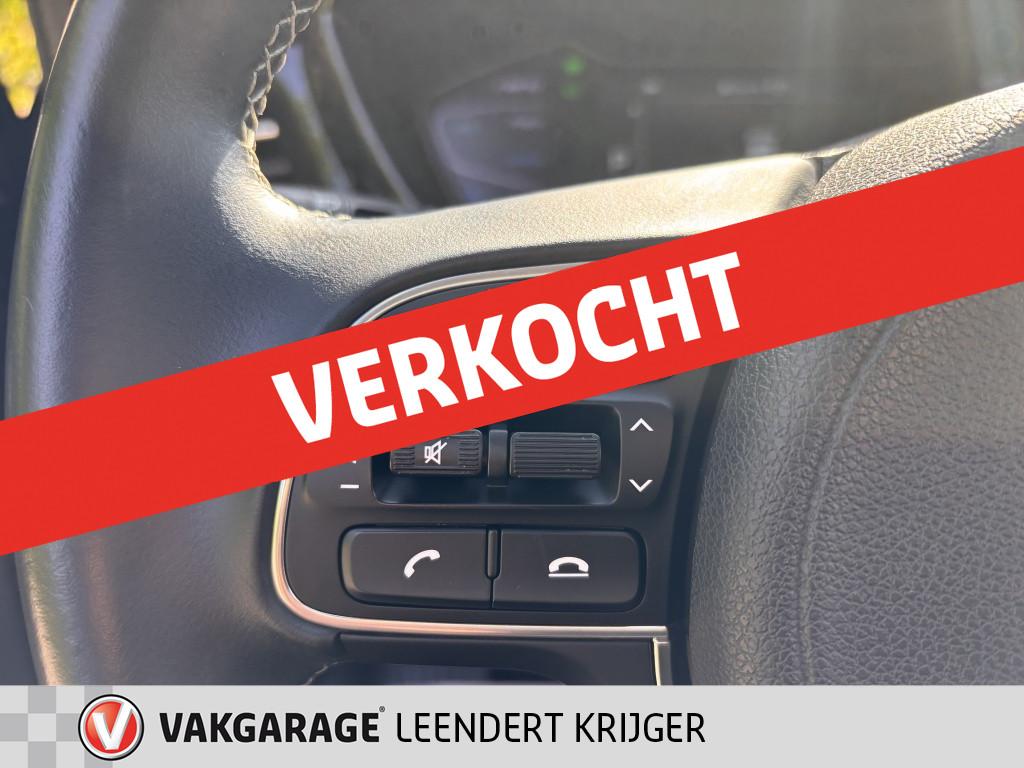 Kia Niro 1.6 gdi h. dynamicline | rijklaarprijs|12 maanden bovag garantie