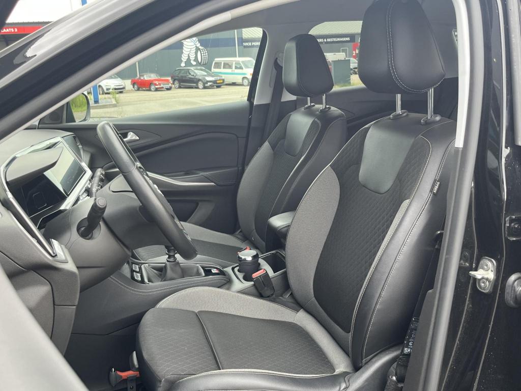 Opel Grandland 1.2 turbo business elegance | climate control | cruise contr