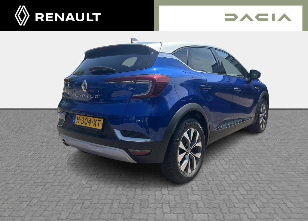 Renault Captur 1.0 tce 100 intens