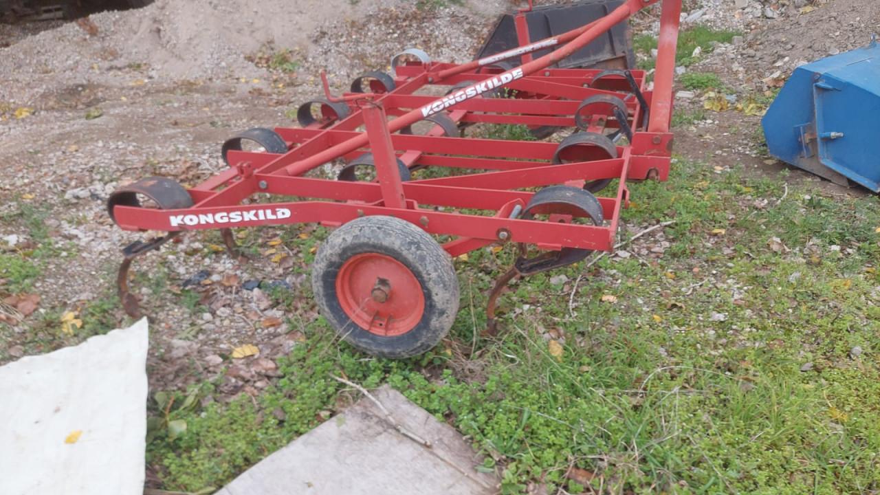 Cultivator kongskild