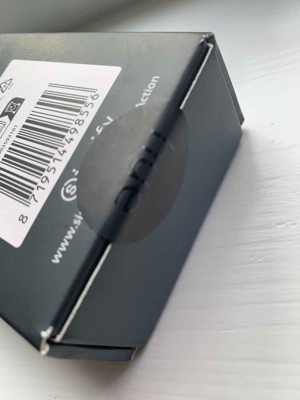 Philips Hue tap dial switch mini - wit - nieuw