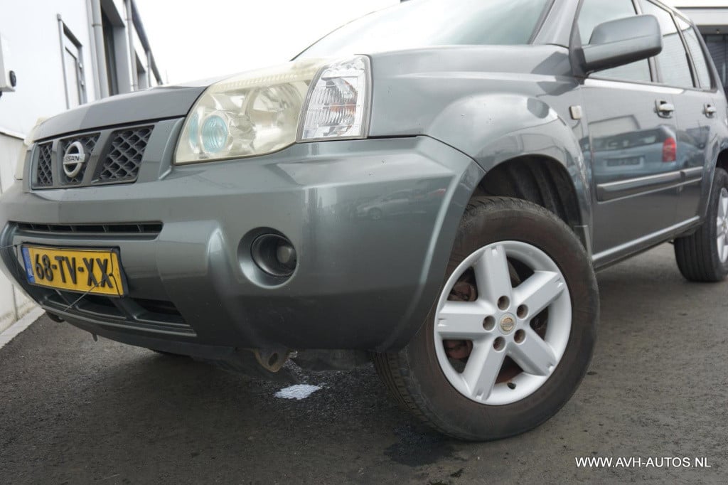 Nissan X-Trail 2.0 columbia 2wd