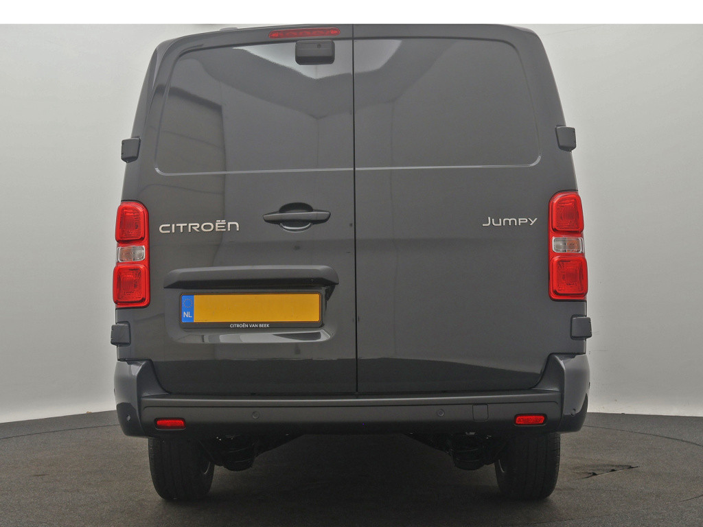Citroen Jumpy 2.0 bluehdi 145pk automaat lengte 3 dubbel cabine | adaptive 