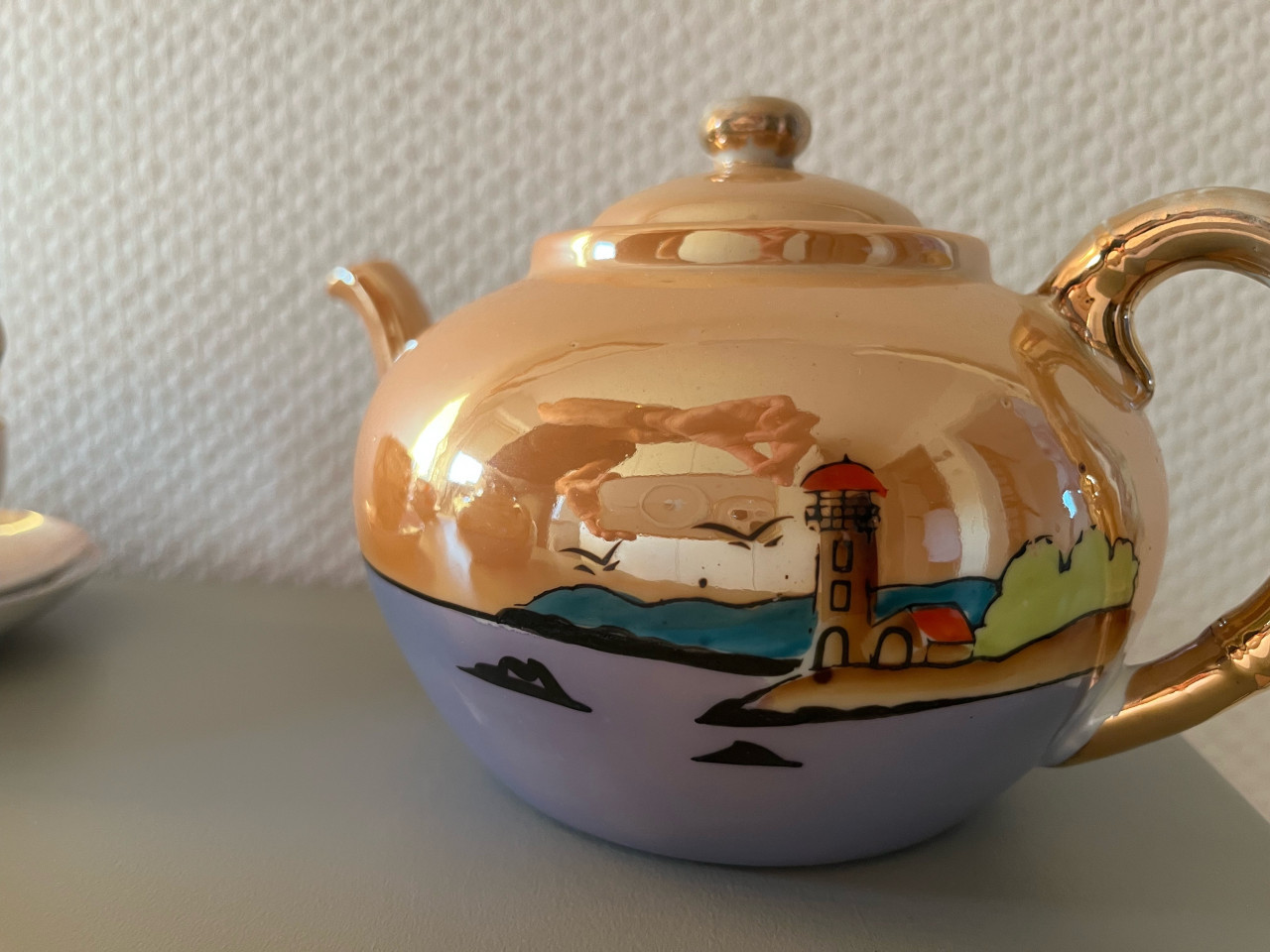 Chinees thee servies