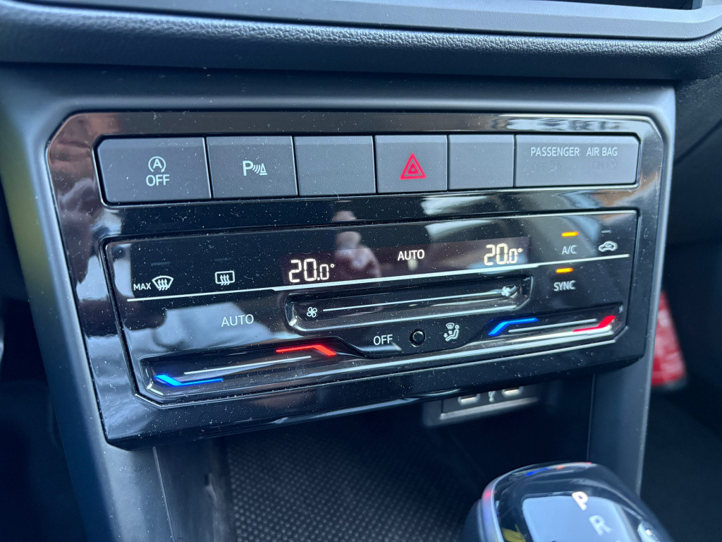 Volkswagen T-cross 1.0 tsi life