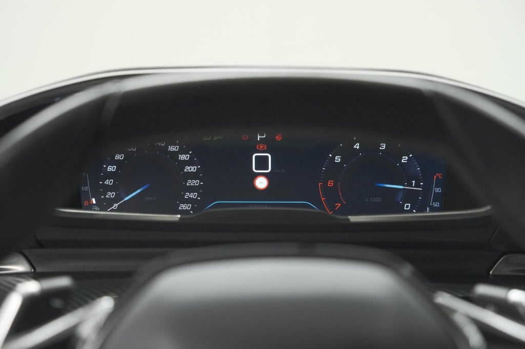 Peugeot 508 puretech 130 eat8 allure pack business | adaptieve cruise contr