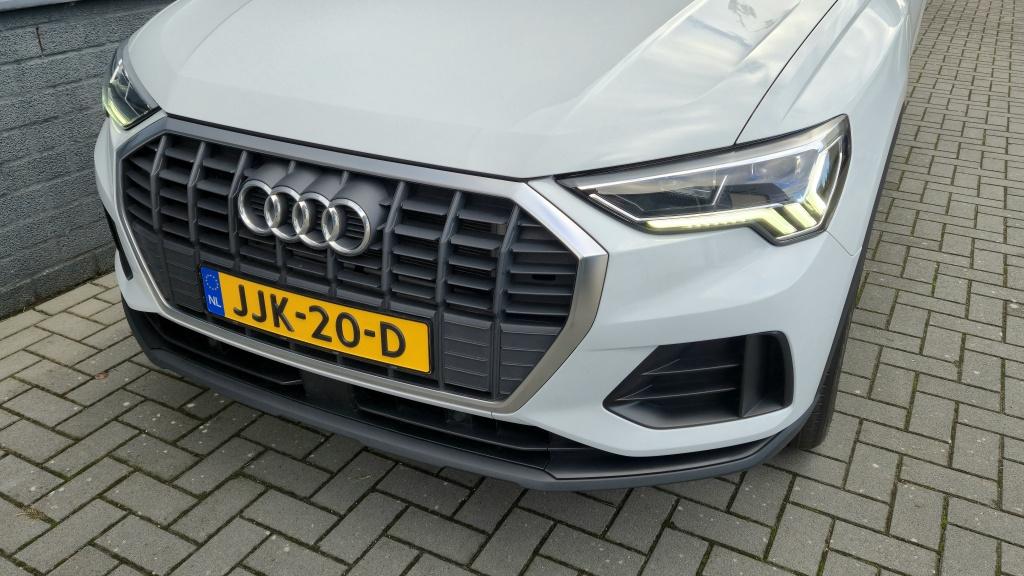 Audi Q3 45 tfsi e edition | hybride | led | clima | navi | acc | 19 inch