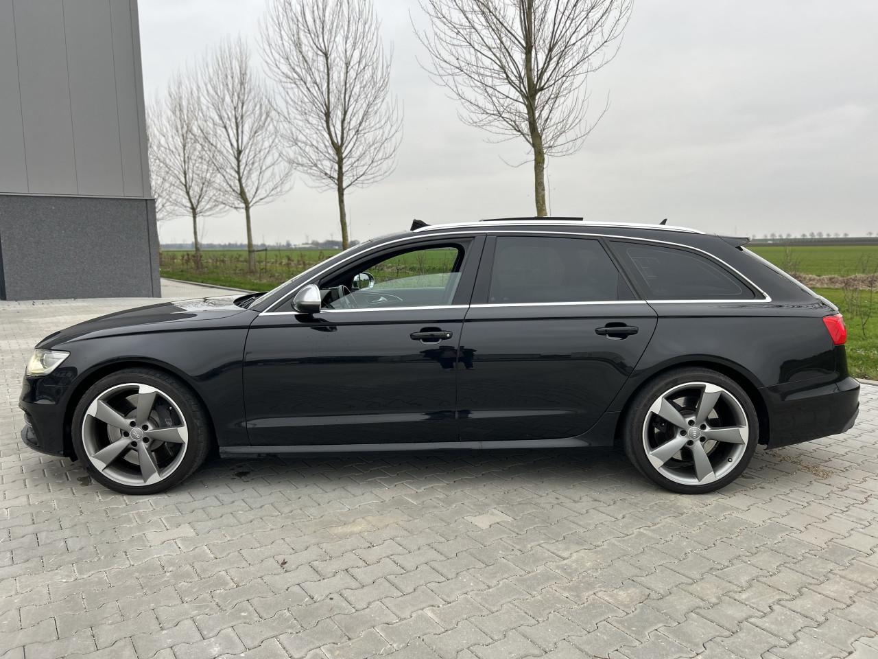 Audi S6 Avant 4.0 TFSI S6 QUATTRO Pro Line Plus|PANO|BOSE|