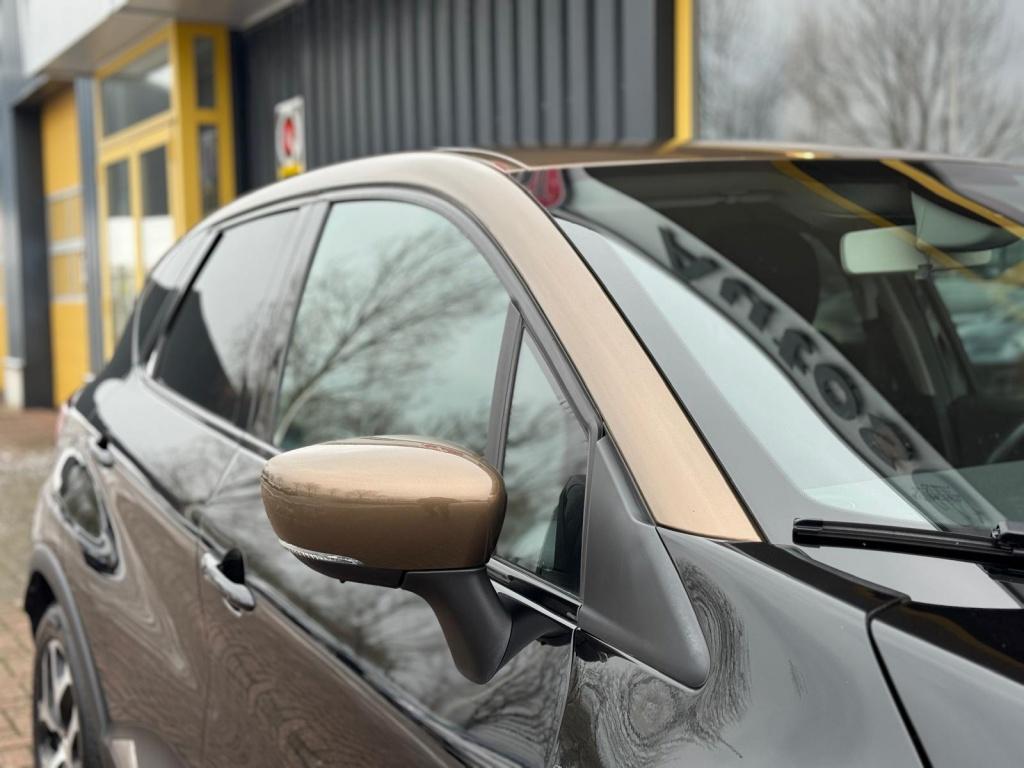 Renault Captur 0.9 tce intens | bovag