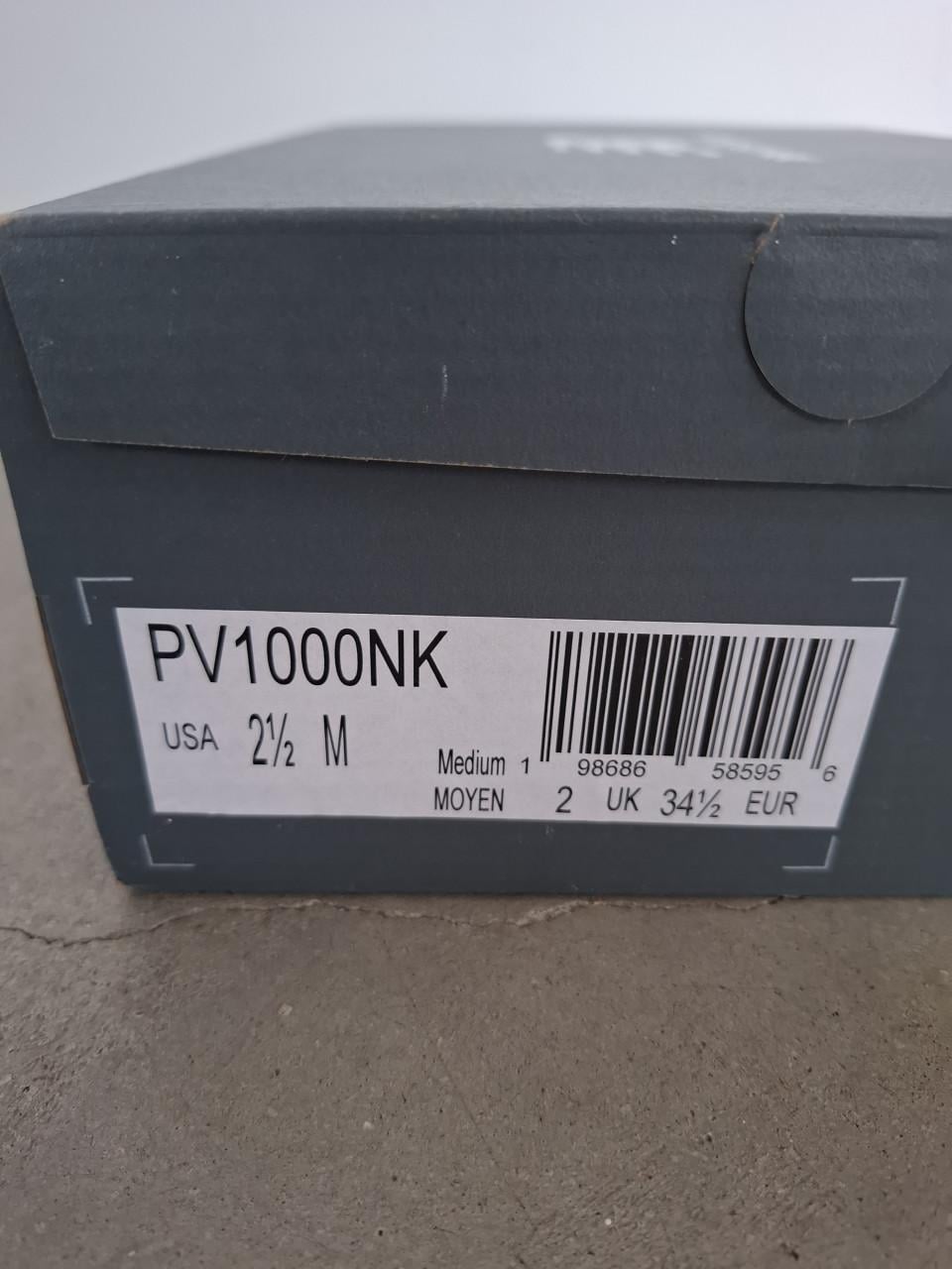 New Balance nieuw, maat 34,5