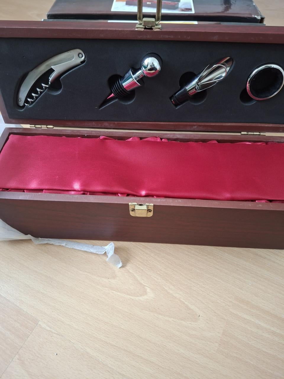 Luxe wijnkistjes incl wijn NIEUW