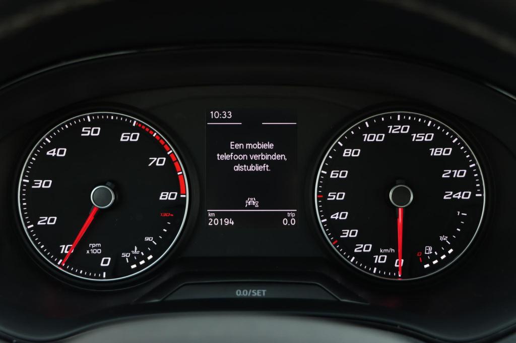 Seat Ibiza 1.0 ecotsi style 95pk