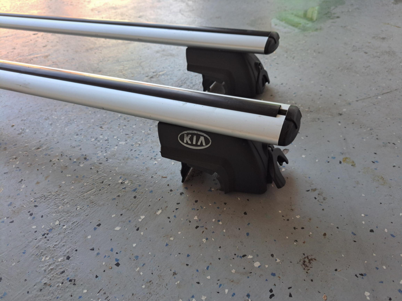 KIA Sportage gen.4  dakdragers