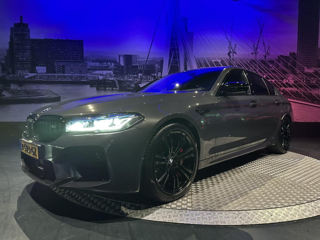 BMW M5 competition my '21 *bowers & wilkins*driving assistant professional*