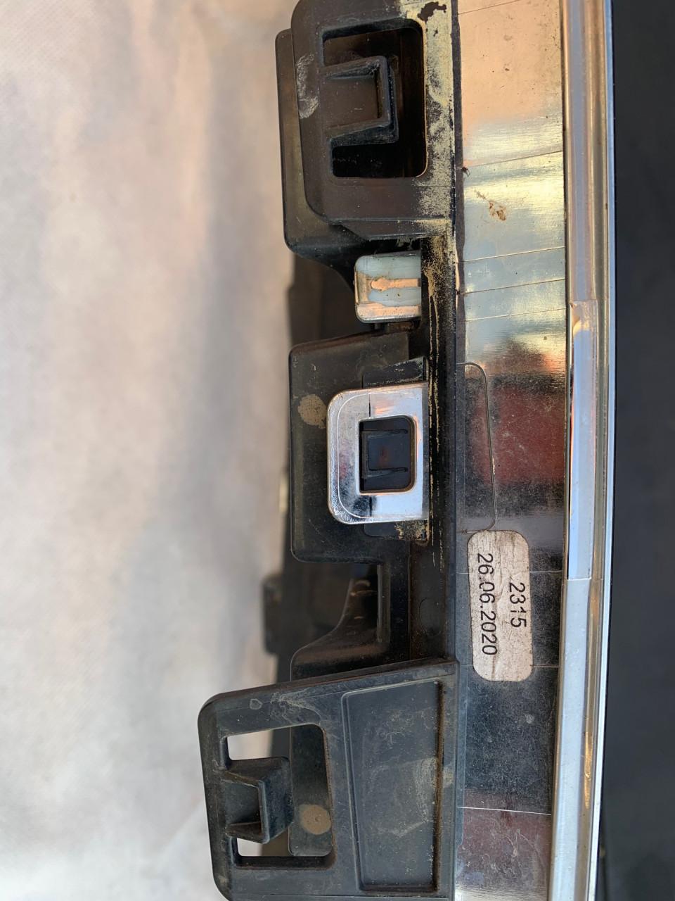 BMW 2 serie originele grille