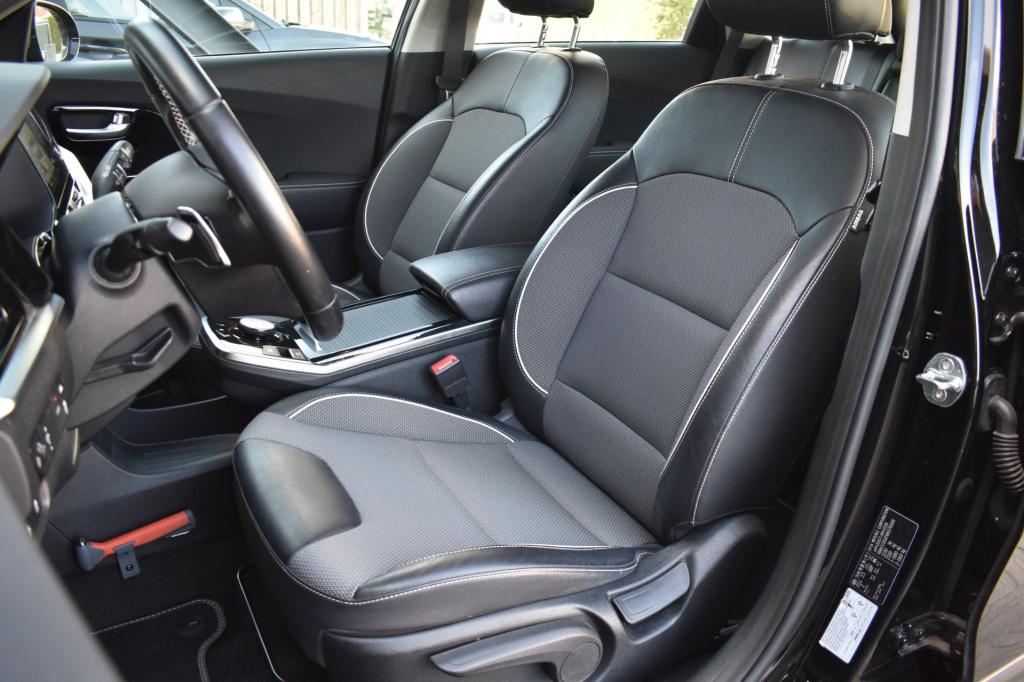 Kia E-niro dynamicline 64 kwh | soh 100% | dealer onderhouden | nap | apple
