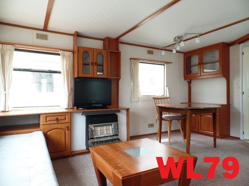 Betaalbare Arronbrook Eclipse met 2 slaapkamers te koop
