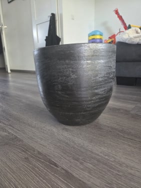 Bloempot voor kamerplant