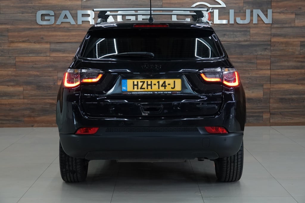 Jeep Compass 1.3t longitude | cruise | pdc | camera |