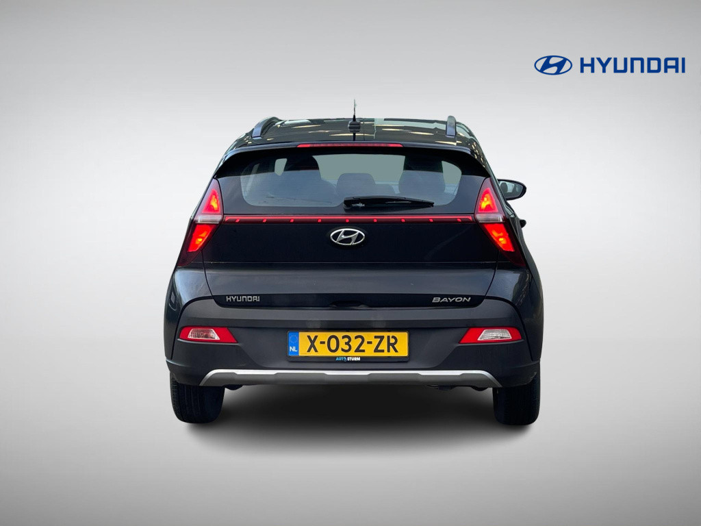 Hyundai Bayon 1.0 t-gdi i-motion