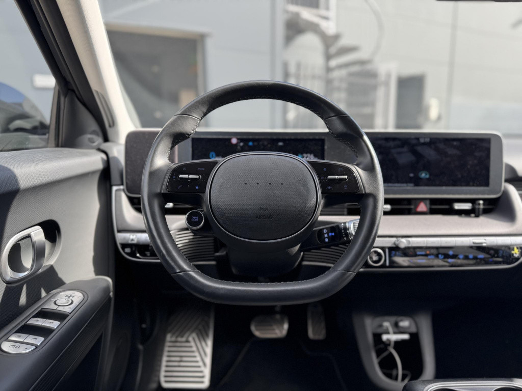 Hyundai Ioniq 5 connect 77.4 kwh incl. warmtepomp