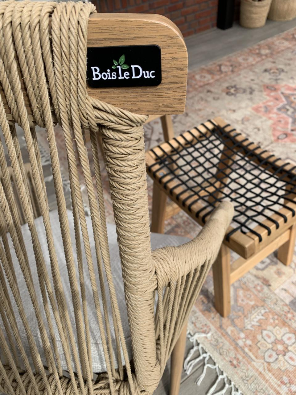 Zitje voor in de tuin of balcon