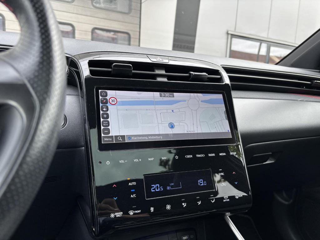 Hyundai Tucson 1.6 t-gdi phev n line sky 4wd soh 97% incl. trekhaak!