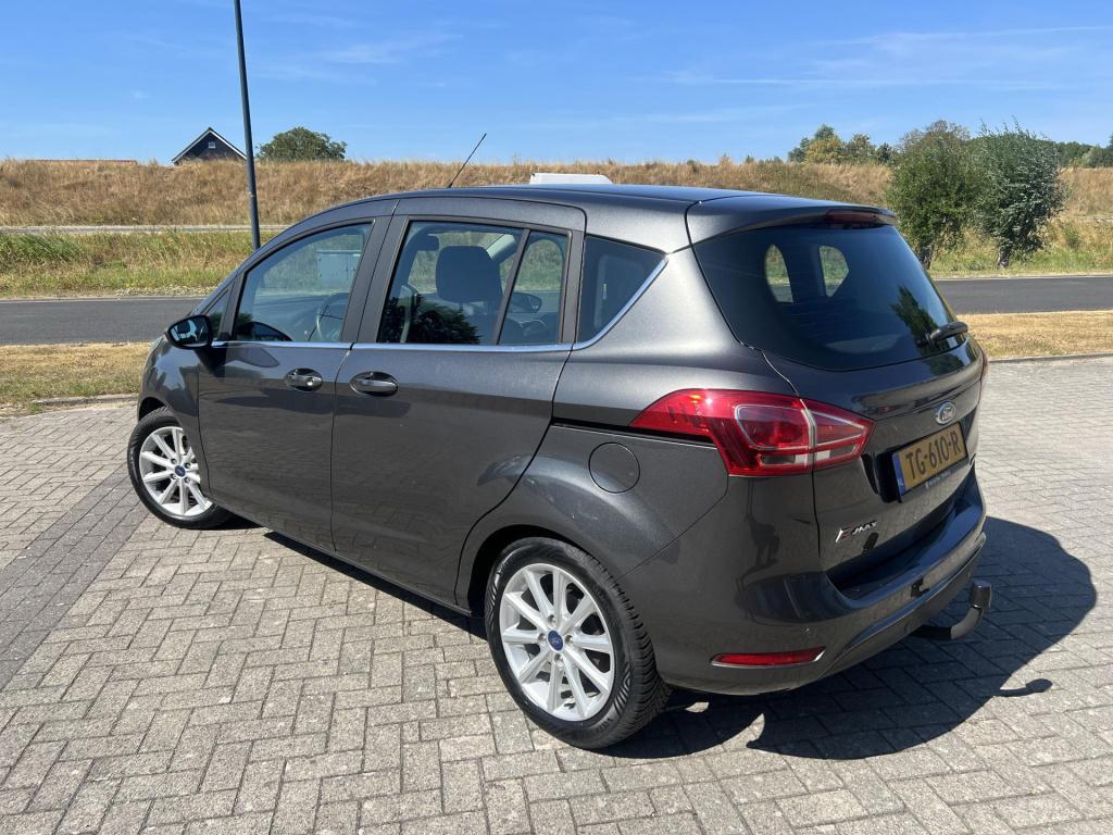 Ford B-max 1.0 ecoboost titanium