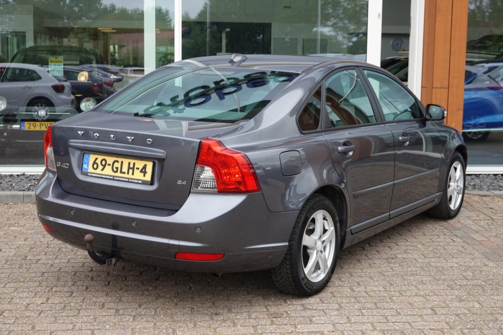 Volvo S40 2.4 edition ii