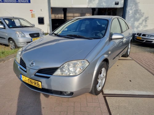 Nissan Primera 1.8 Selection | 147.858 KM!