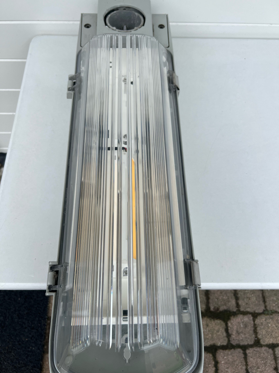 Led armatuur voor lantaarn