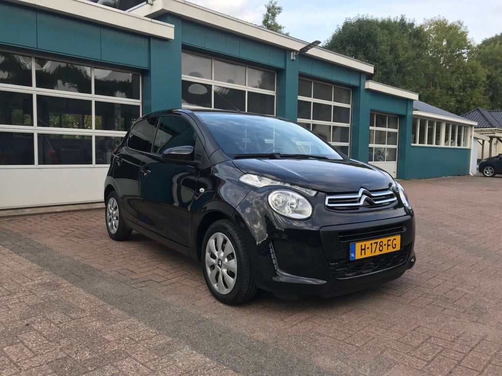Citroen C1 1.0 vti feel