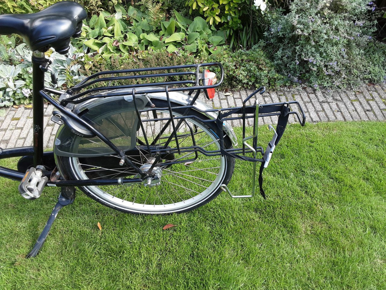 Mamafiets