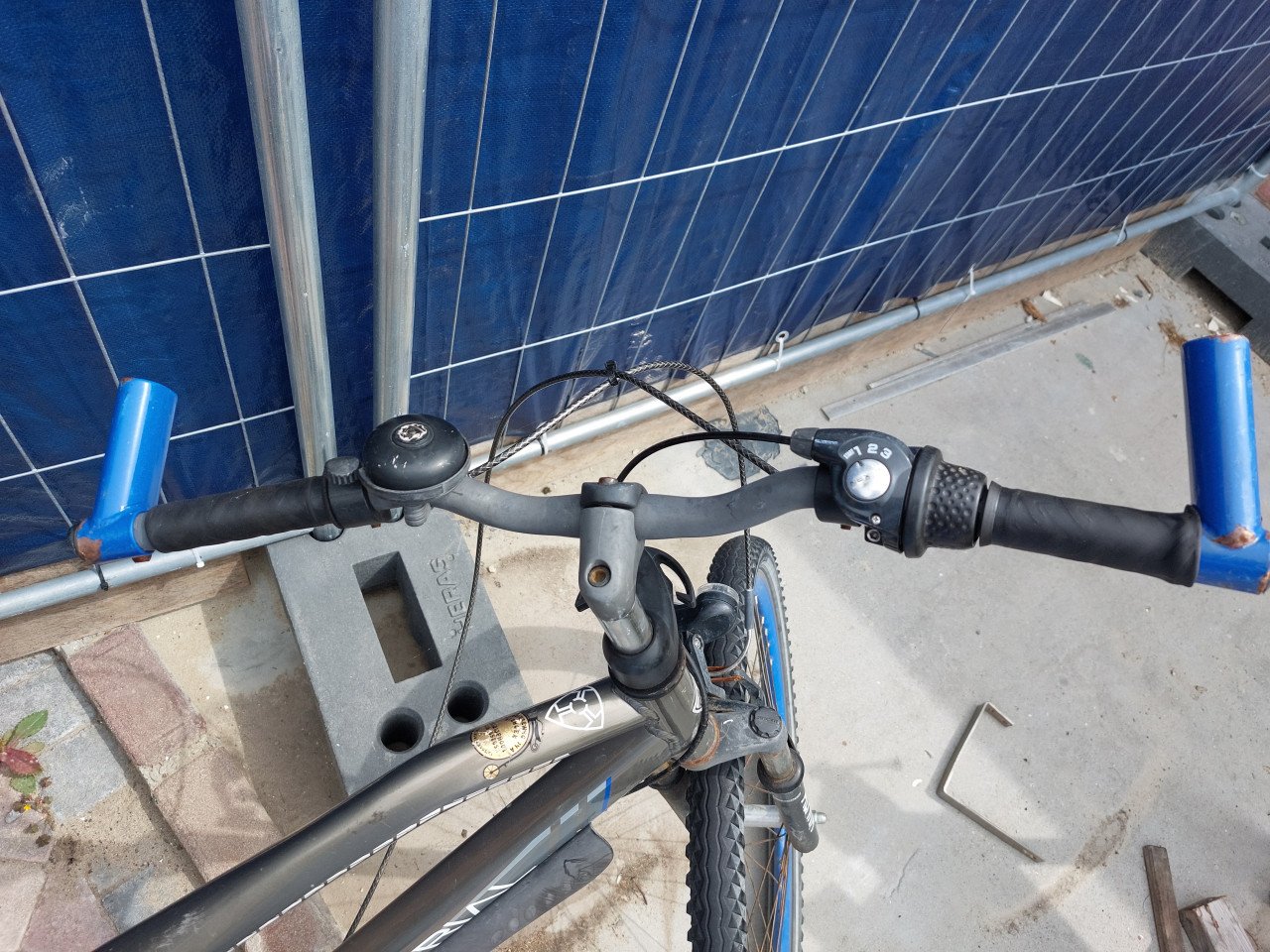 Jongensfiets 26inch, opknapper