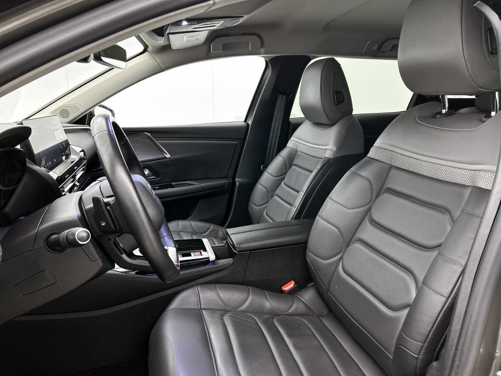 Citroen C5 X 130 pk automaat business plus | rijklaar | zwart lederen bekle