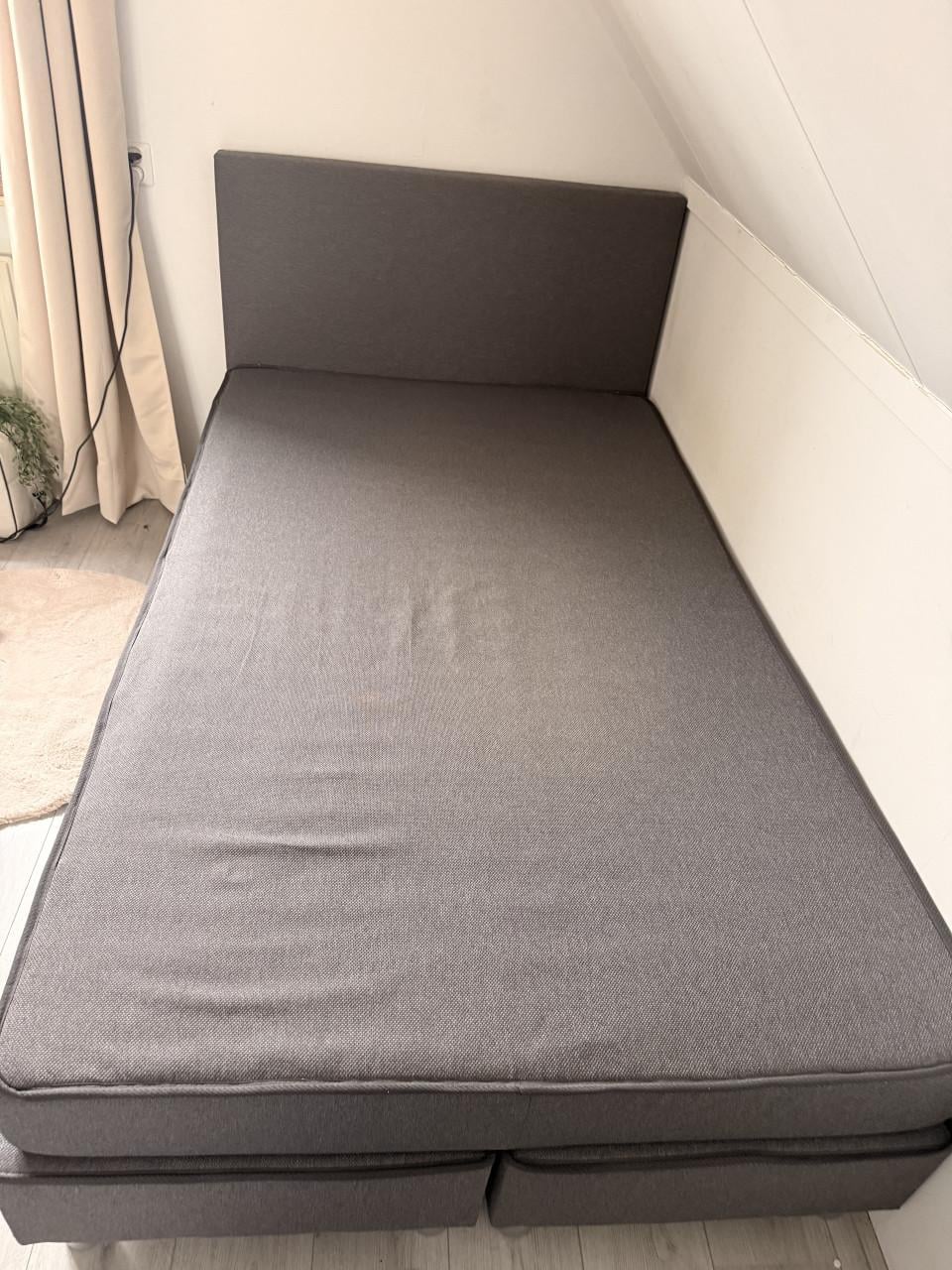 Bed 120/200