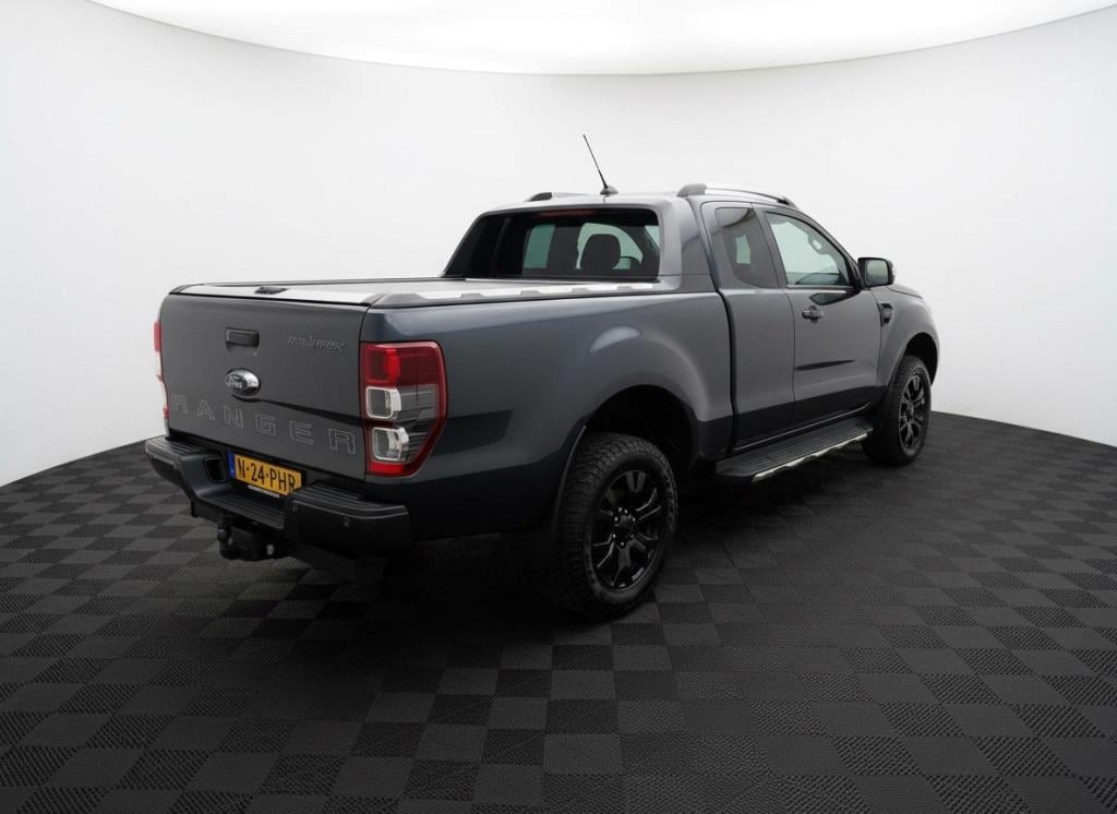 Ford Ranger 2.0 super cab ecoblue wildtrak