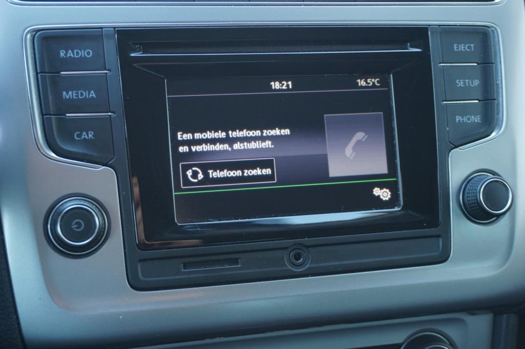 Volkswagen Polo 1.2 tsi highline climate / cruise / bt / parkeers. / elektr