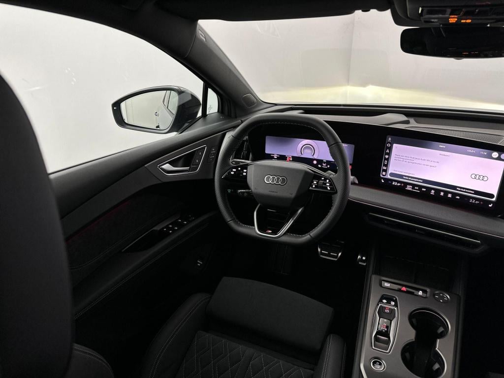Audi Q4 E-tron s edition quattro performance 82 kwh