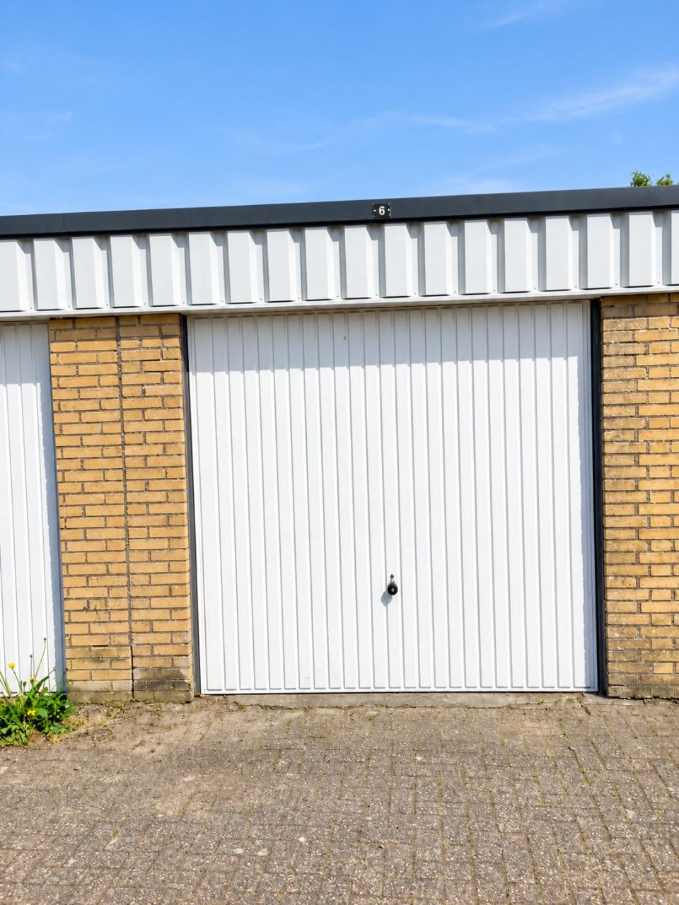 Garagebox te huur in Wemeldinge