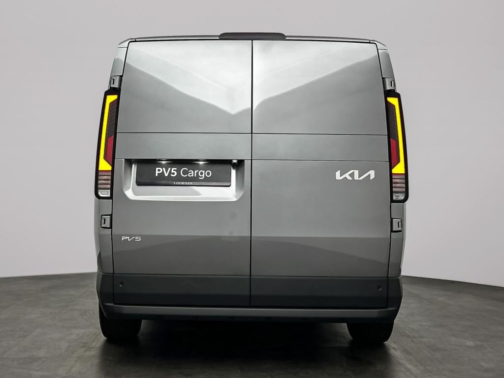 Kia Pv5 l2h1 elite executive 71.2 kwh | uit voorraad leverbaar | stoel verw
