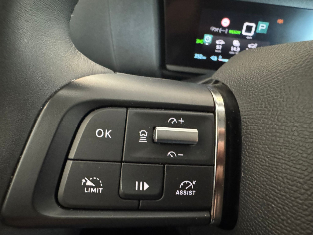 Citroen Ë-c4 feel 50 kwh