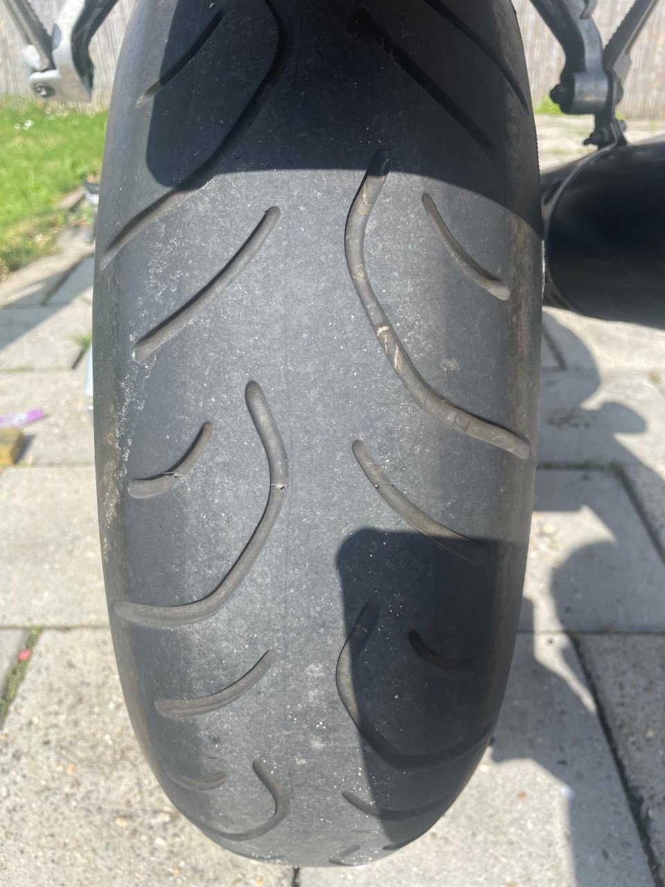 Prachtige Honda cbr 600 f3 pc31
