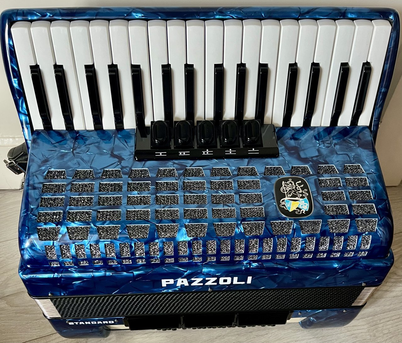 Pazzoli accordeon