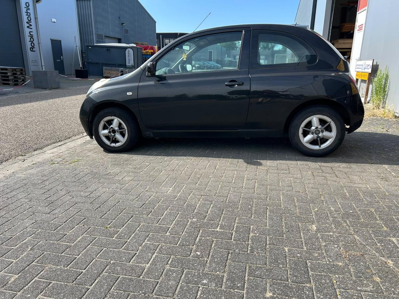 Nissan Micra 1.4 Acenta Climate/ LM Velgen/ Lange APK