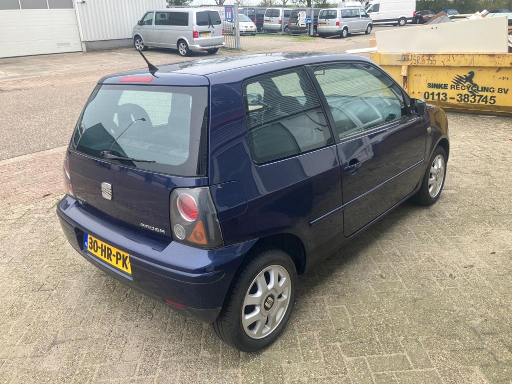Seat Arosa 1.4i signo automaat