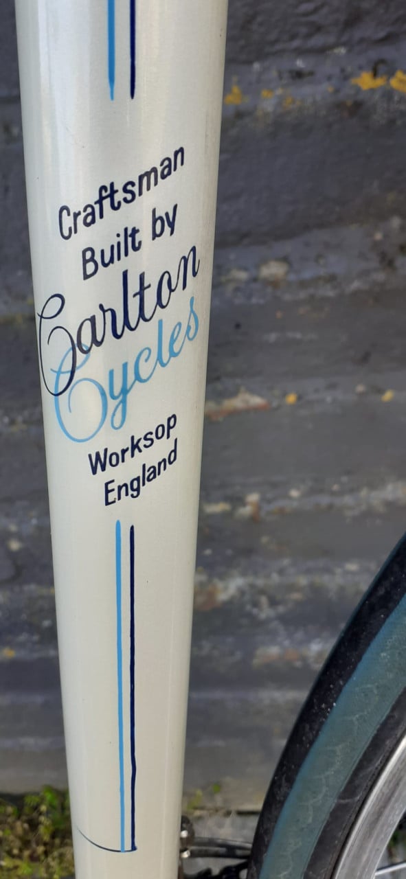 Te Koop Raleigh racefiets